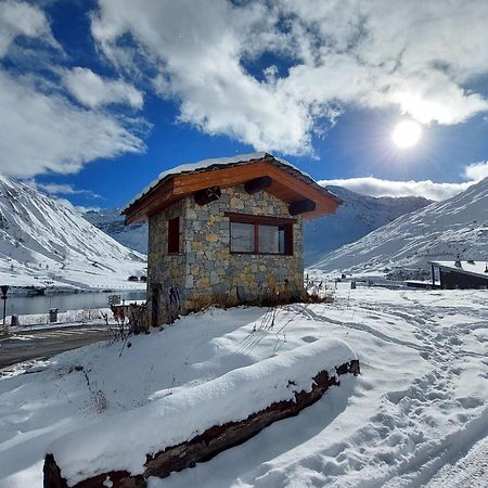 Studio Grande Platieres II By Interhome Tignes Exterior foto