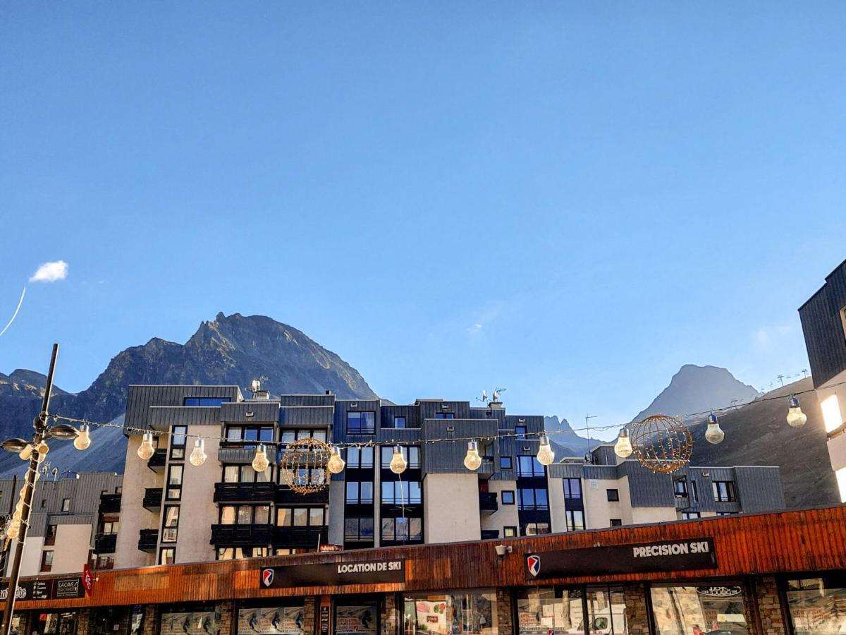 Studio Grande Platieres II By Interhome Tignes Exterior foto