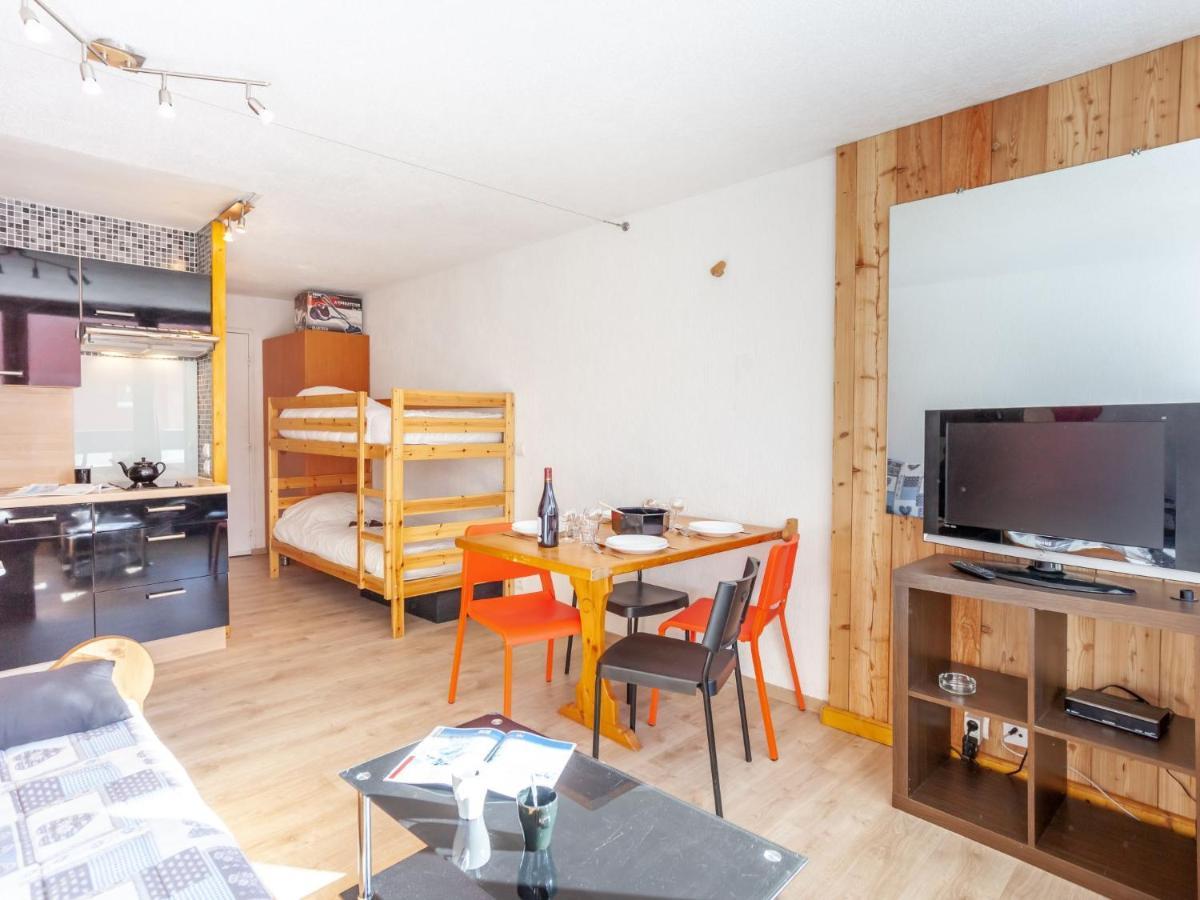 Studio Grande Platieres II By Interhome Tignes Exterior foto