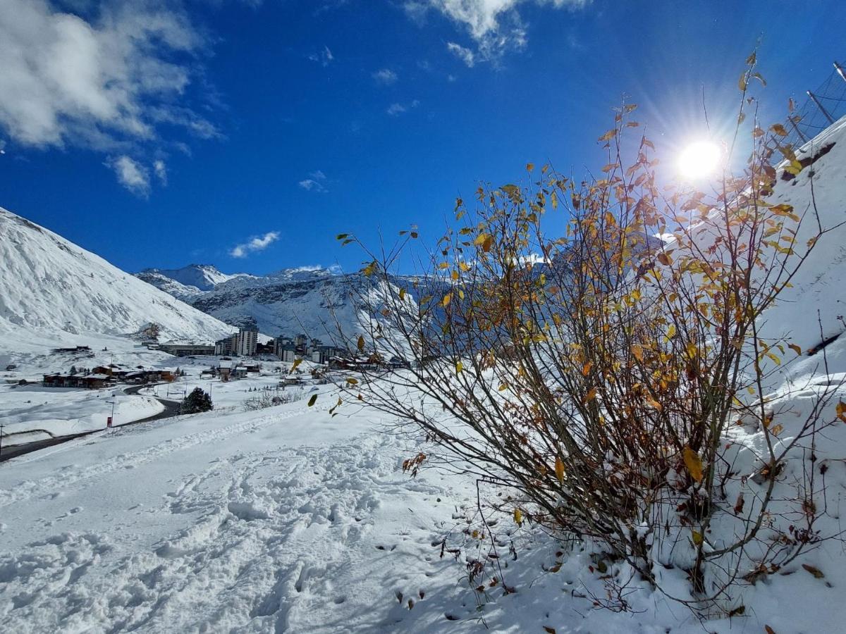 Studio Grande Platieres II By Interhome Tignes Exterior foto